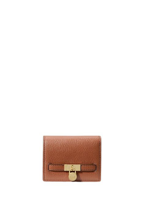 hamilton sm compact wallet Michael Kors | 32F5GHMD1L230